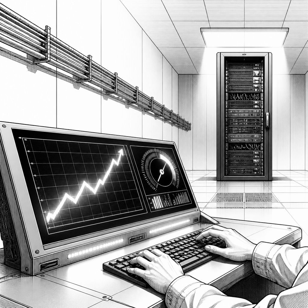 ABB meldet Rekordauftragseingang: Rechenzentren treiben das Wachstum ABB meldet Rekordauftragseingang: Rechenzentren treiben das Wachstum