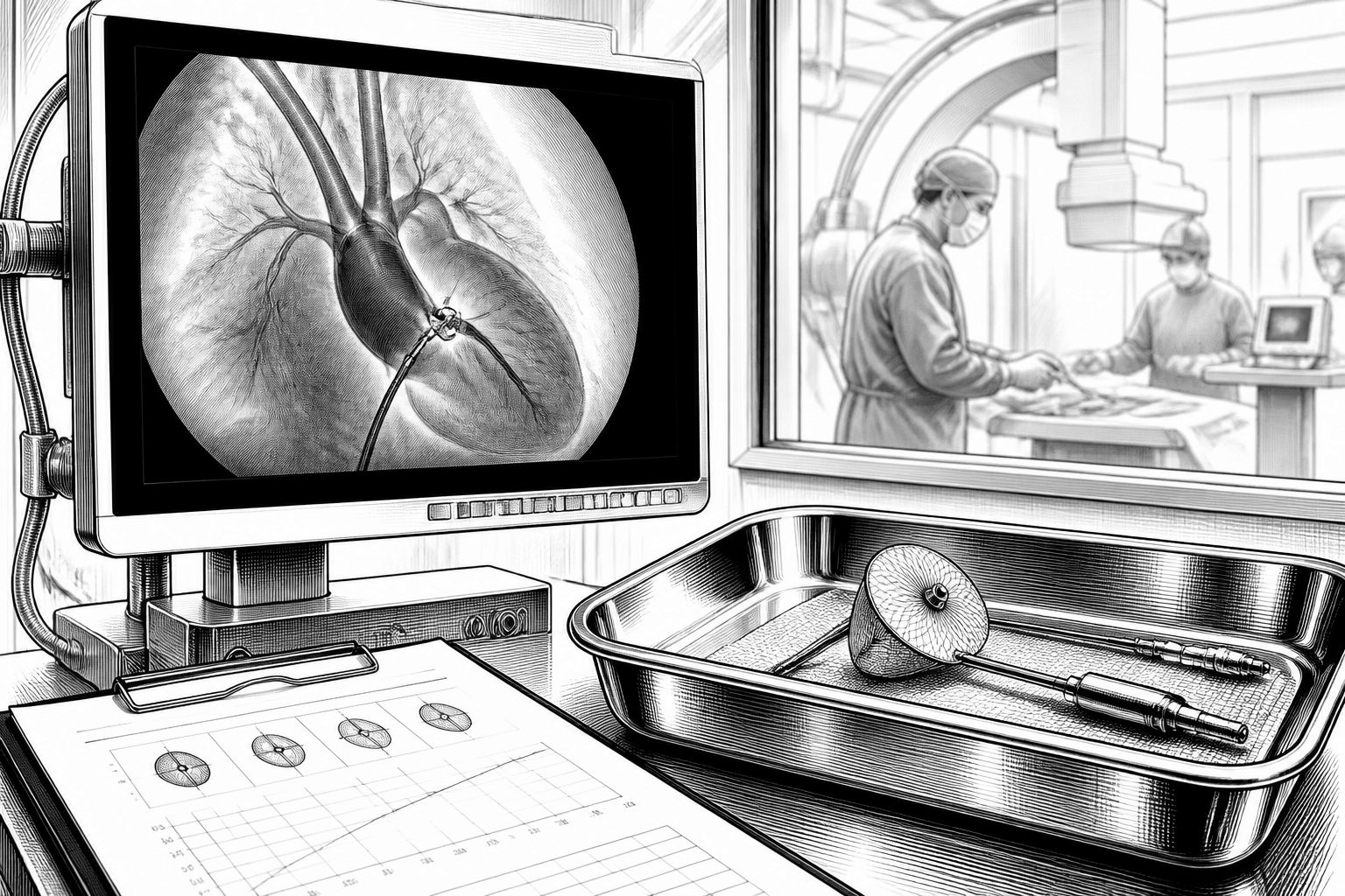 FDA gibt Herzklappen-Verschluss frei: Abbott erweitert Portfolio für PVL-Lecks FDA gibt Herzklappen-Verschluss frei: Abbott erweitert Portfolio für PVL-Lecks