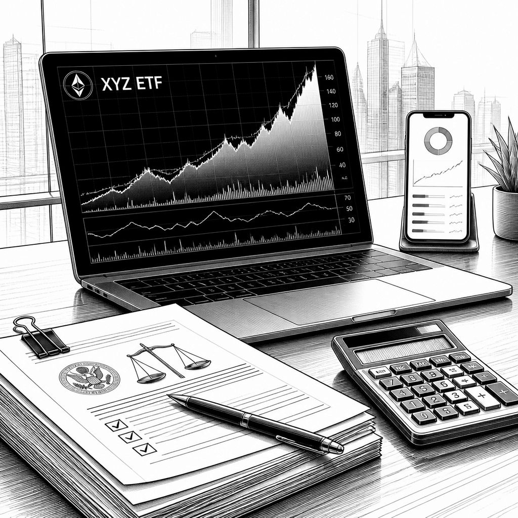 Aktiver Krypto-ETF TKNZ von T. Rowe Price setzt sich seit Juli vom S&P 500 ab Aktiver Krypto-ETF TKNZ von T. Rowe Price setzt sich seit Juli vom S&P 500 ab