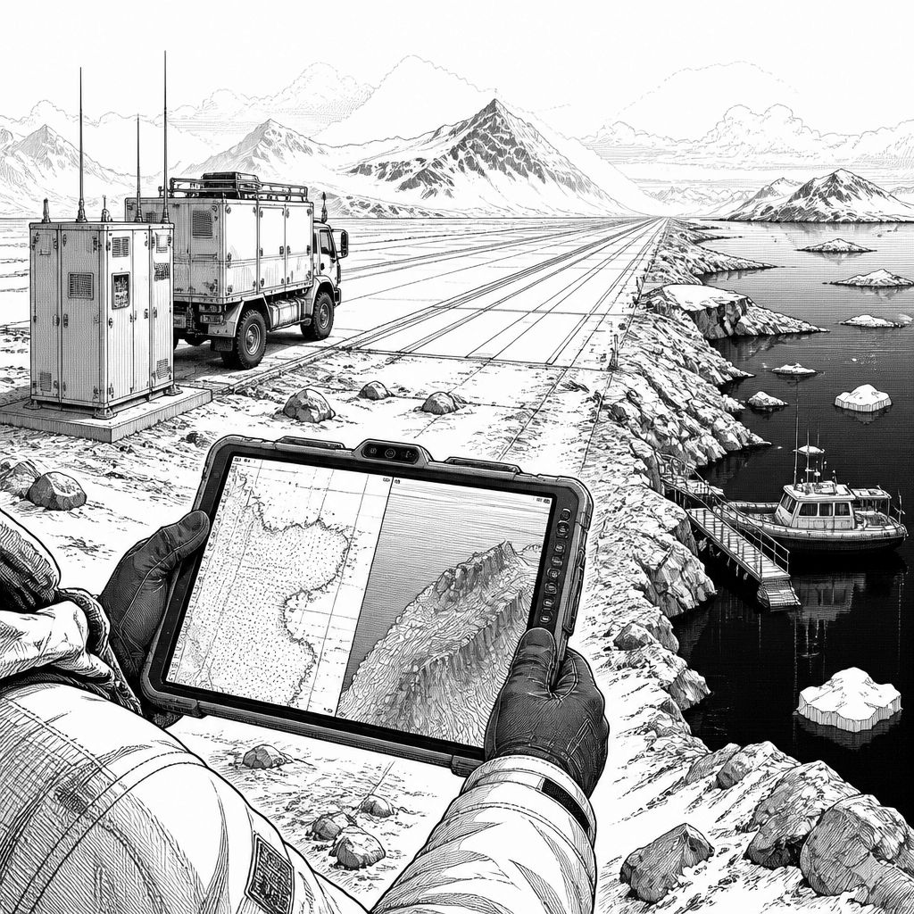 115-Millionen-Upgrade für Adak: Insel für mögliche Arktis-Einsätze bereit machen 115-Millionen-Upgrade für Adak: Insel für mögliche Arktis-Einsätze bereit machen
