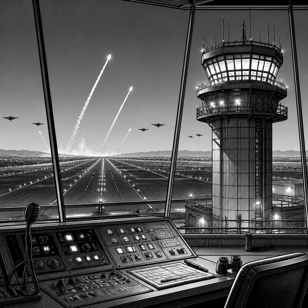 Angriff auf den Flughafen Aden: Logistikrisiko für den Rotmeer-Korridor Angriff auf den Flughafen Aden: Logistikrisiko für den Rotmeer-Korridor