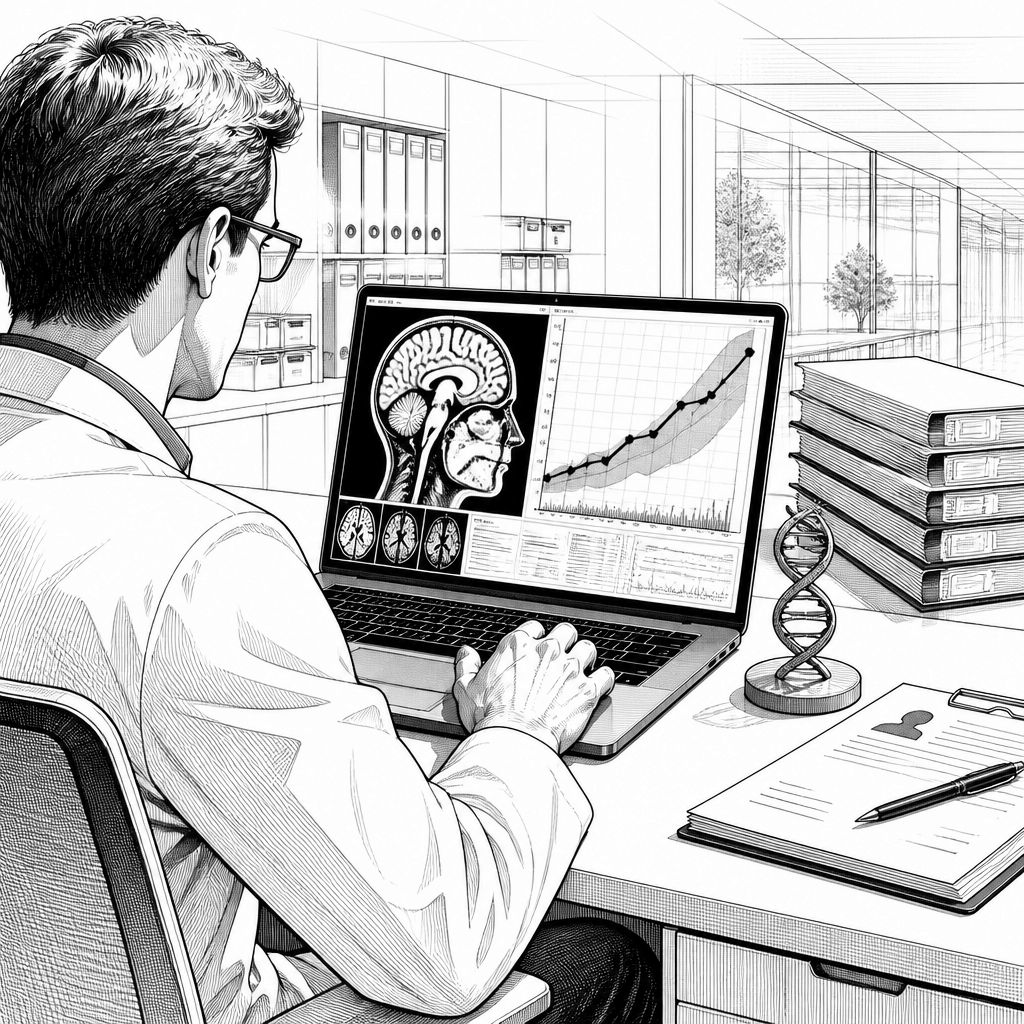 ADHS könnte das Demenzrisiko später erhöhen: Studie mit EHR- und Gen-Daten ADHS könnte das Demenzrisiko später erhöhen: Studie mit EHR- und Gen-Daten