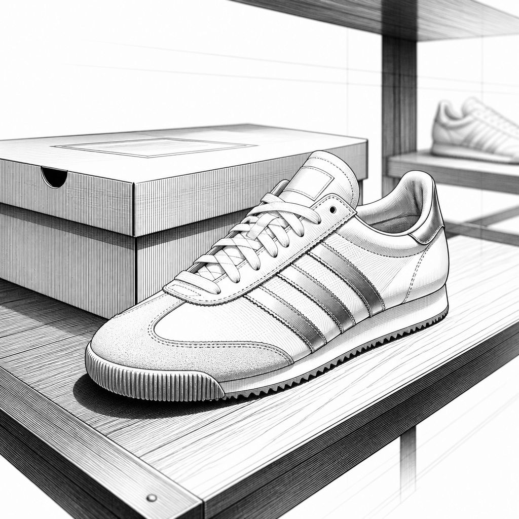 Adidas Courtwave für 60 Euro: Das könnte der neue Samba-Nachfolger sein Adidas Courtwave für 60 Euro: Das könnte der neue Samba-Nachfolger sein