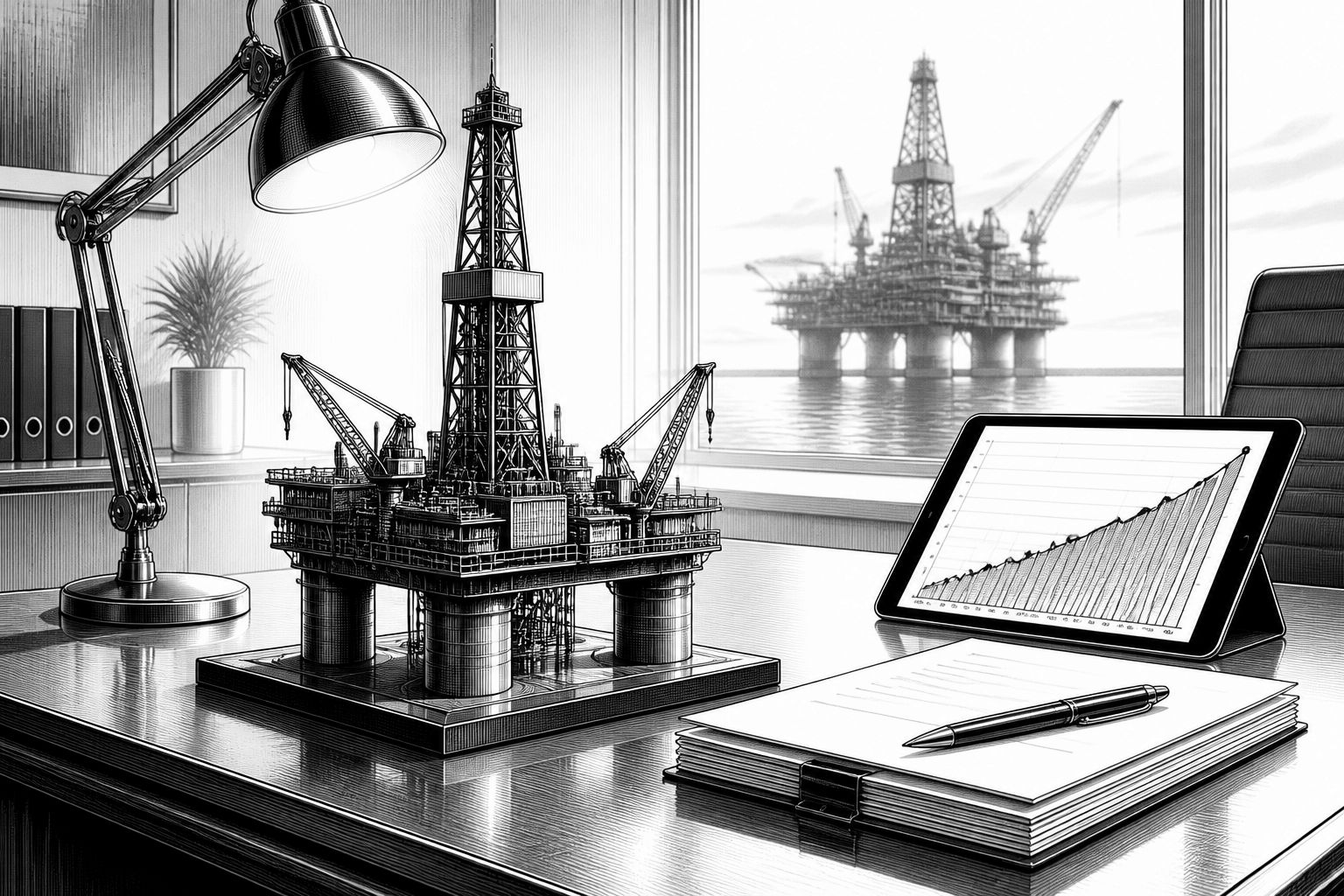 Adnoc Drilling: CFO Salem hält trotz Konflikt an stabilen Quartalszahlen fest Adnoc Drilling: CFO Salem hält trotz Konflikt an stabilen Quartalszahlen fest