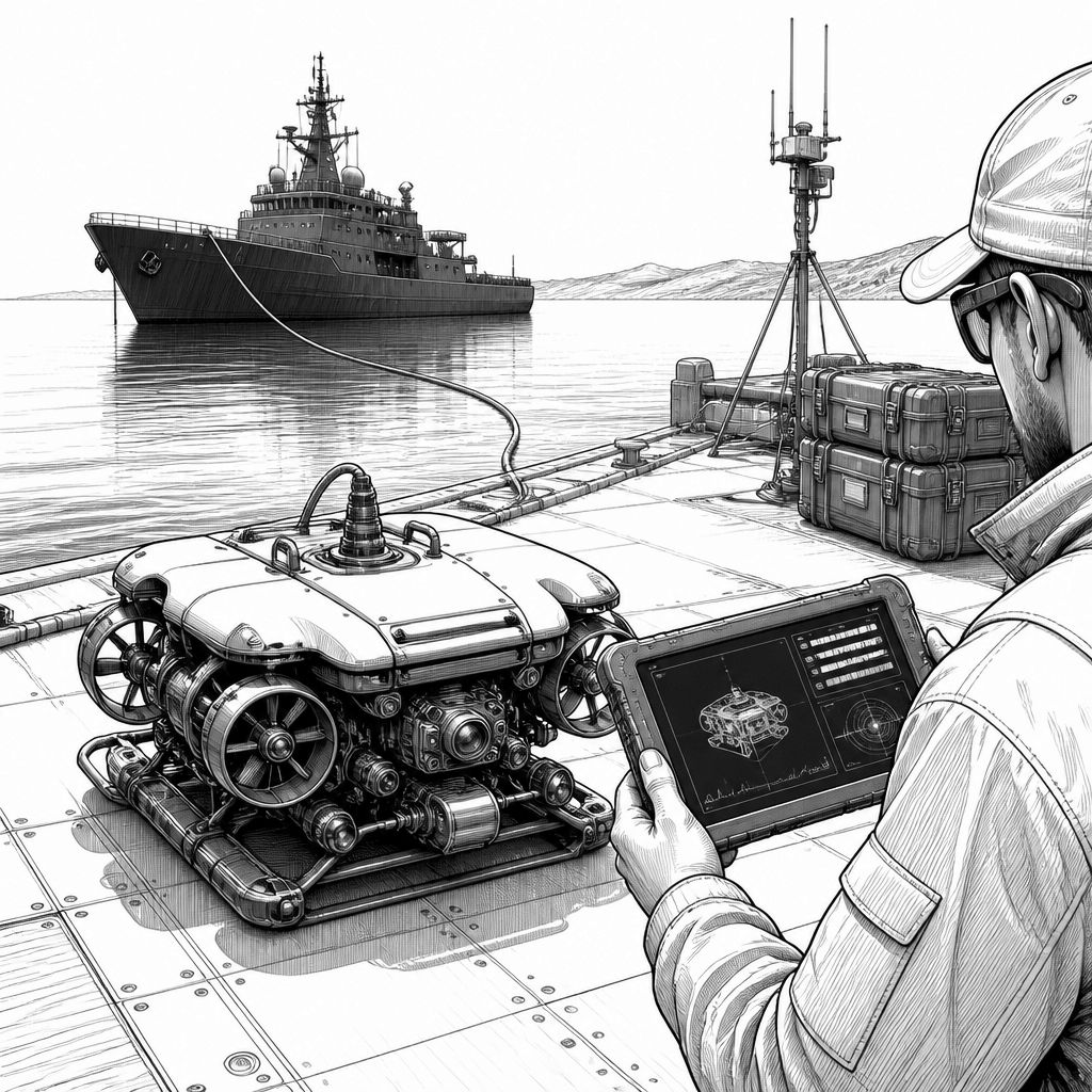 AeroVironment setzt auf globale Kooperationen – VideoRay für US-Navy gewählt AeroVironment setzt auf globale Kooperationen – VideoRay für US-Navy gewählt
