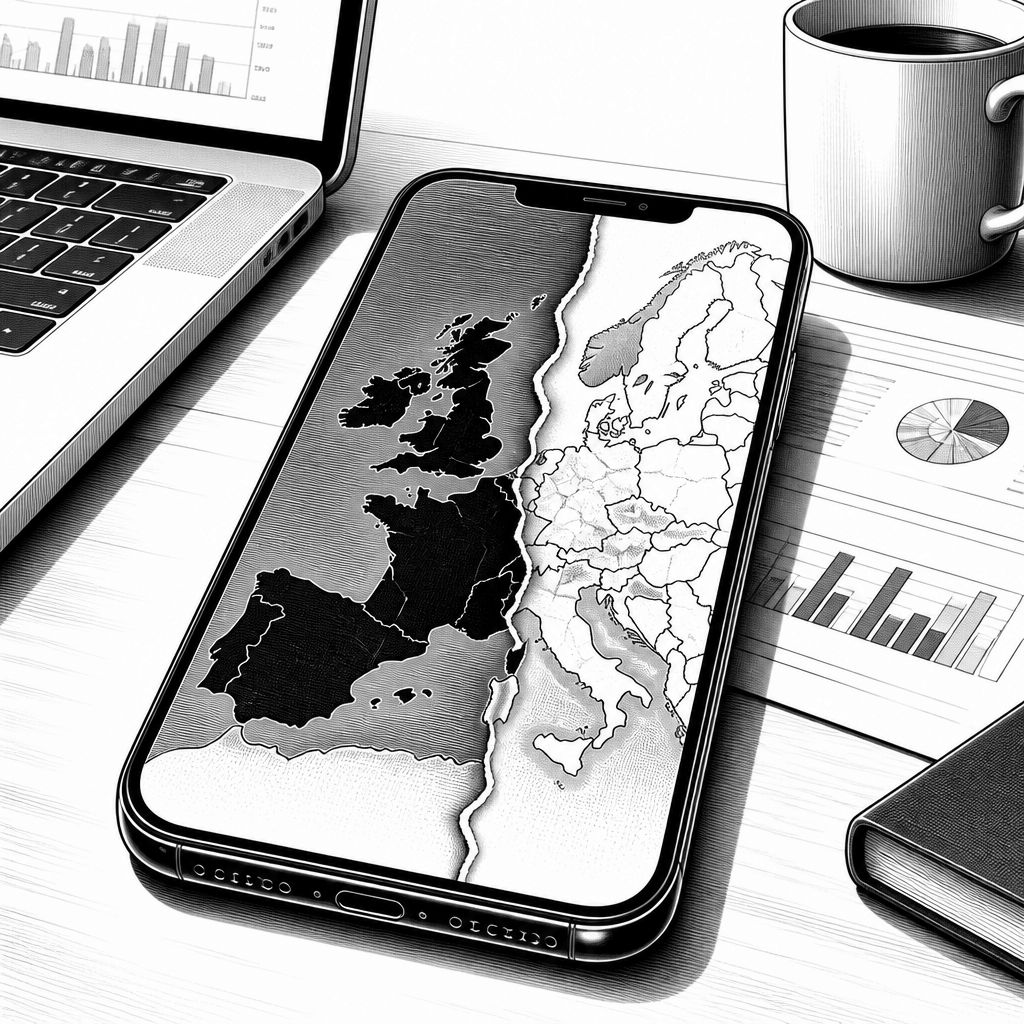 AfD setzt bei Europa auf Pragmatismus: Was das für Tech-Politik in Deutschland bedeutet AfD setzt bei Europa auf Pragmatismus: Was das für Tech-Politik in Deutschland bedeutet