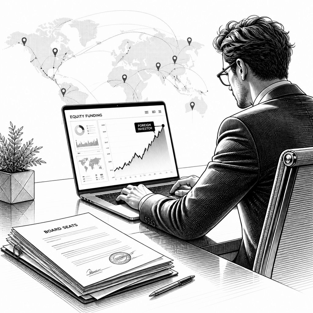 Afrikas Startup-Finanzierung: Warum Kapital aus dem Ausland dominiert Afrikas Startup-Finanzierung: Warum Kapital aus dem Ausland dominiert