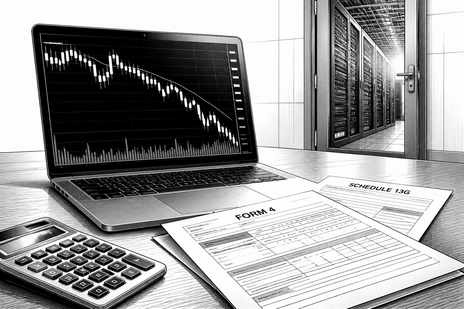 AGNC: Federico verkauft erneut Aktien – BlackRock hält 9,4% AGNC: Federico verkauft erneut Aktien – BlackRock hält 9,4%