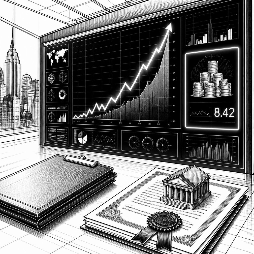 AGNC Investment: Hypothekenzinsen über 7,40 % drücken Kurserwartungen AGNC Investment: Hypothekenzinsen über 7,40 % drücken Kurserwartungen