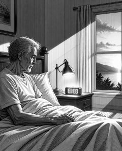 ai-age-sleep-circadian-melatonin-light