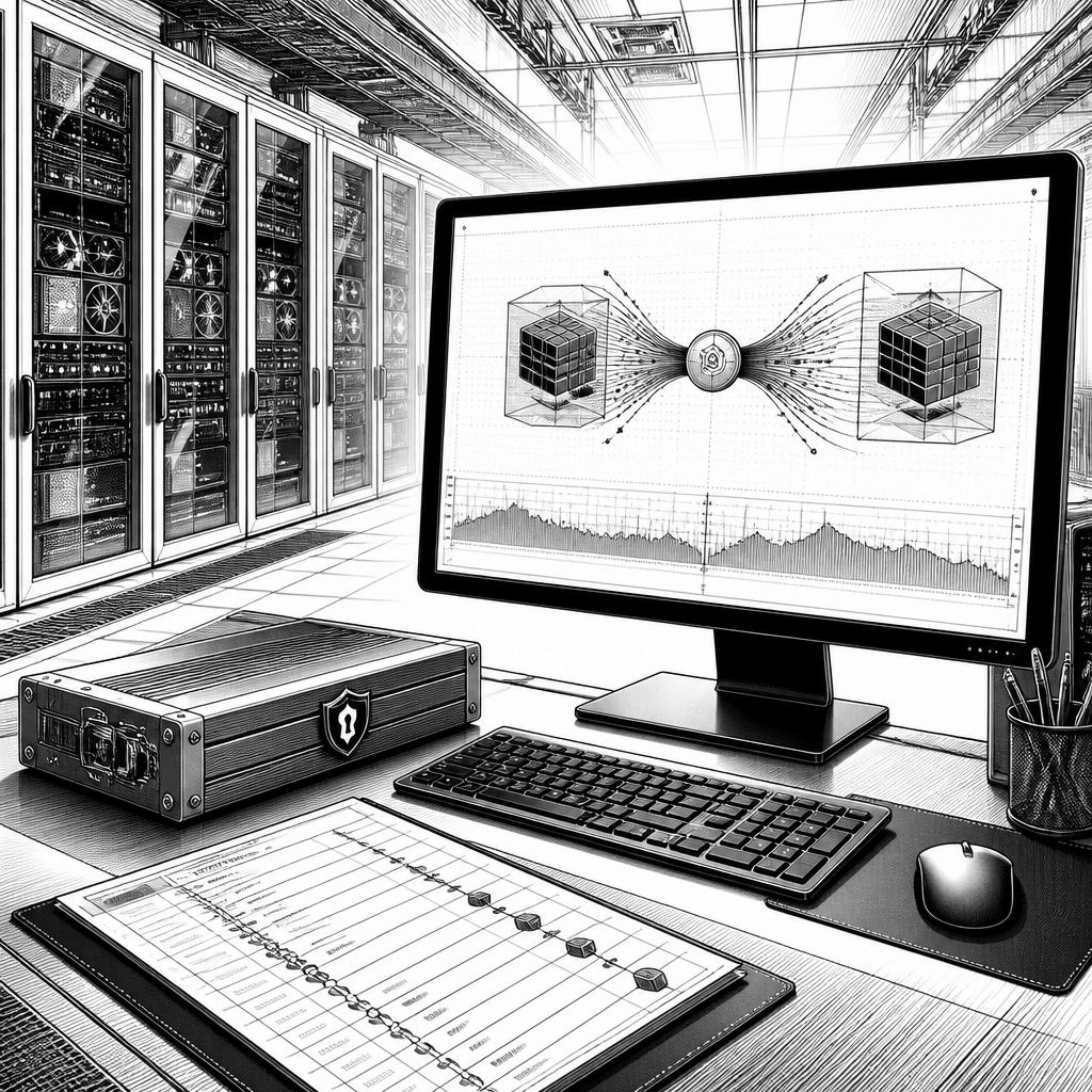 Agentische KI trifft Tokenisierung: Warum Blockchain jetzt in den Finanzmarkt drückt Agentische KI trifft Tokenisierung: Warum Blockchain jetzt in den Finanzmarkt drückt