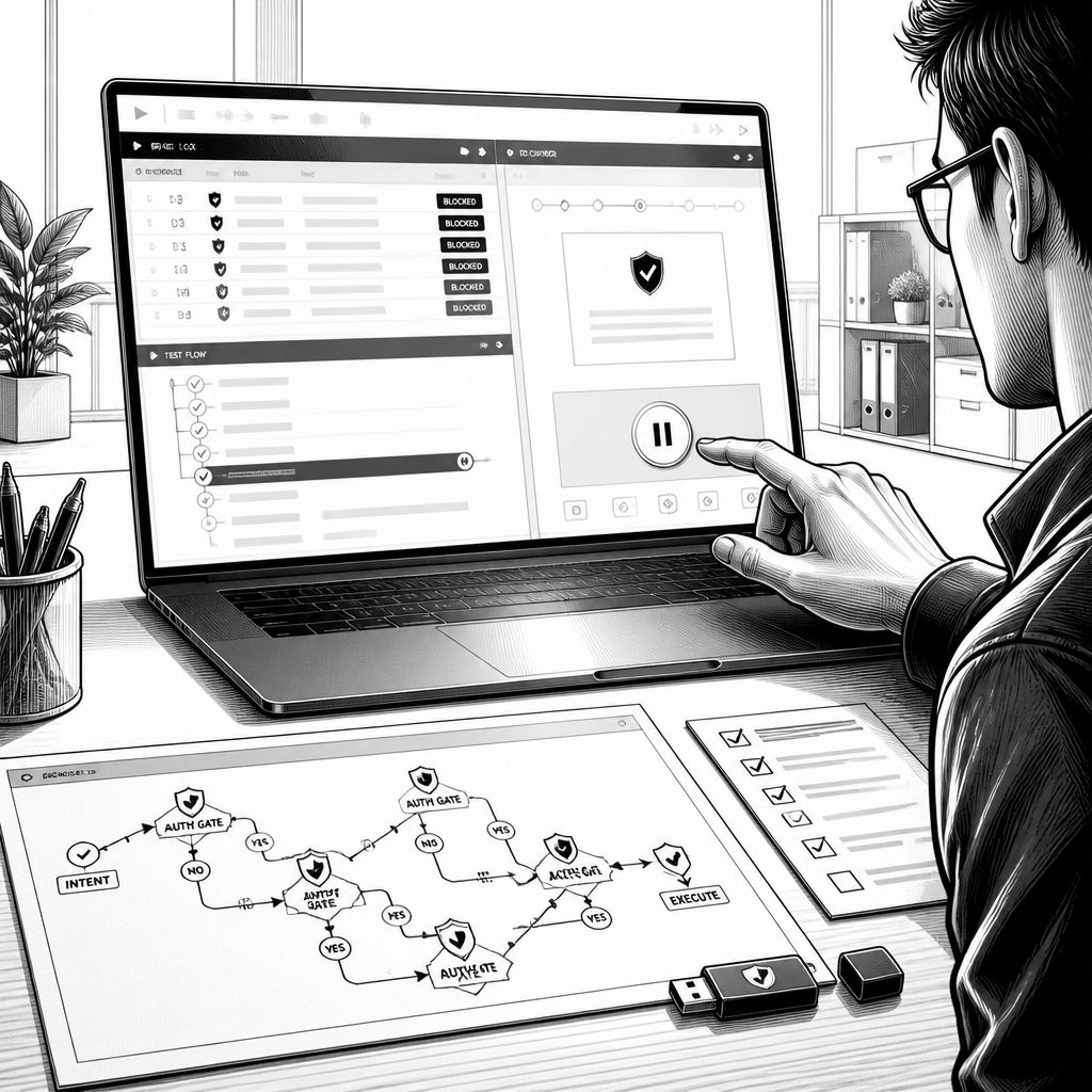 Agentic Pentesting: Warum das Harness über Erfolg und Sicherheit entscheidet Agentic Pentesting: Warum das Harness über Erfolg und Sicherheit entscheidet