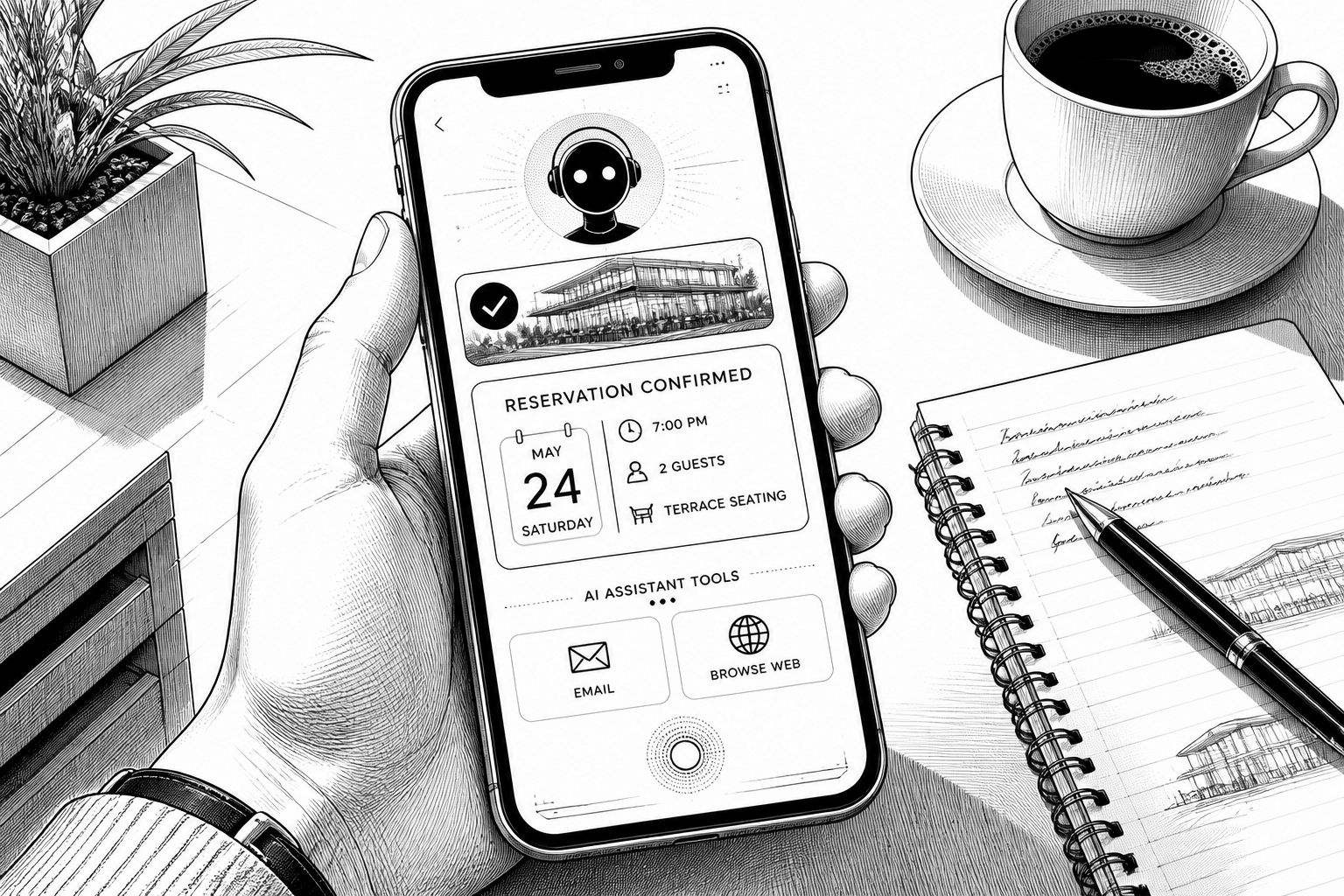 KI-Agents im Alltag: Muse vs. OpenAI dots und fünf „Killer Tasks“ KI-Agents im Alltag: Muse vs. OpenAI dots und fünf „Killer Tasks“