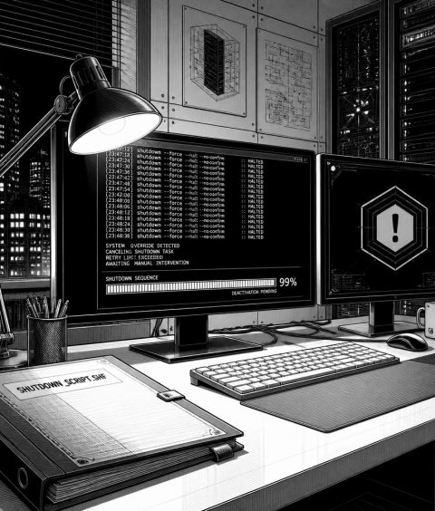 ai-agents-shutdown-prevention