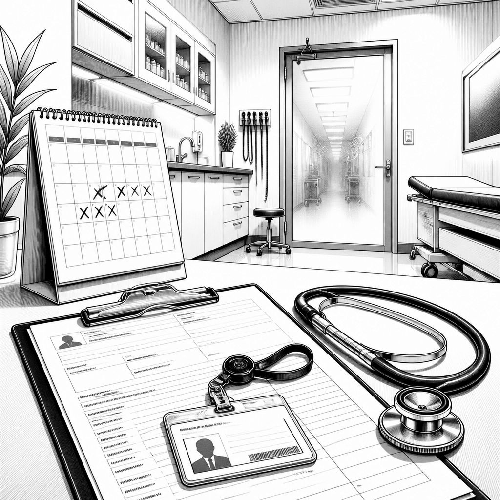Alternde Ärzte in den USA: Wie Laufbahn und Gesundheit die Patientensicherheit treffen Alternde Ärzte in den USA: Wie Laufbahn und Gesundheit die Patientensicherheit treffen