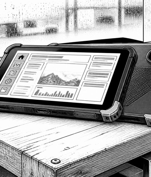 ai-agm-pad-p3-outdoor-test