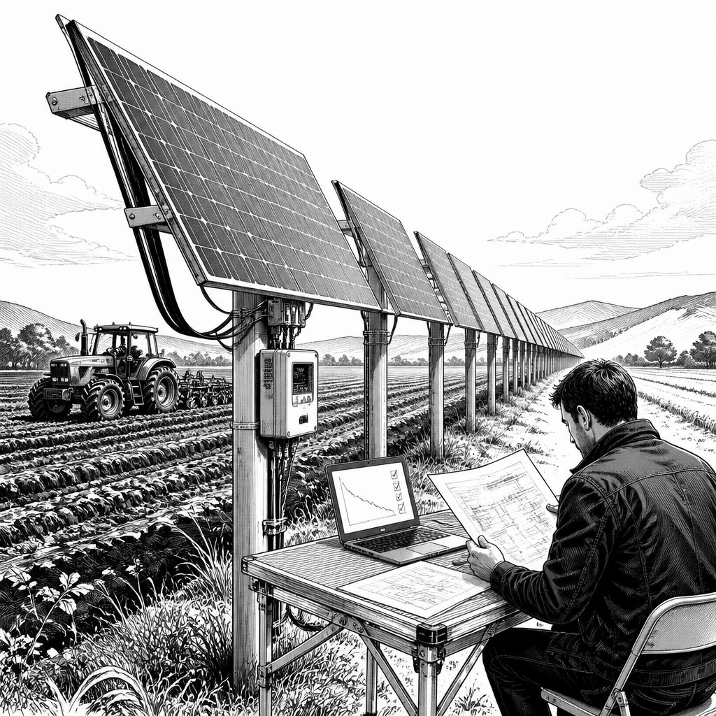 Next2Sun meldet Insolvenz an: Agri-PV aus Dillingen unter Druck Next2Sun meldet Insolvenz an: Agri-PV aus Dillingen unter Druck