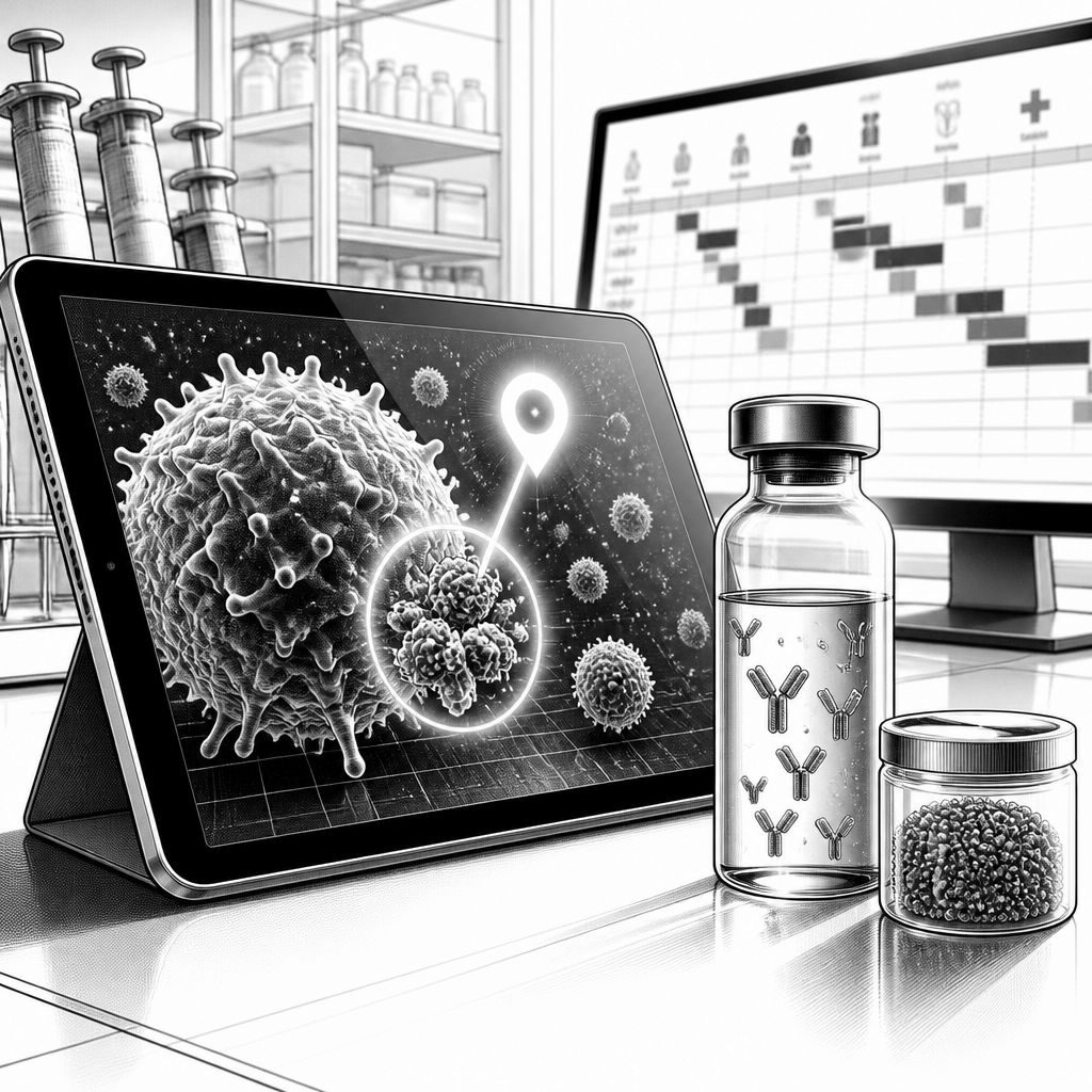 ai3Bio startet mit KI-gestützter T-Zell-Elimination gegen Autoimmunität ai3Bio startet mit KI-gestützter T-Zell-Elimination gegen Autoimmunität