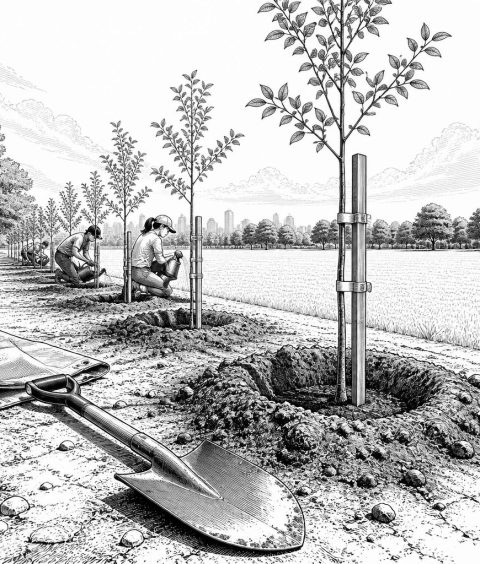 ai-aiea-ohana-park-tree-planting