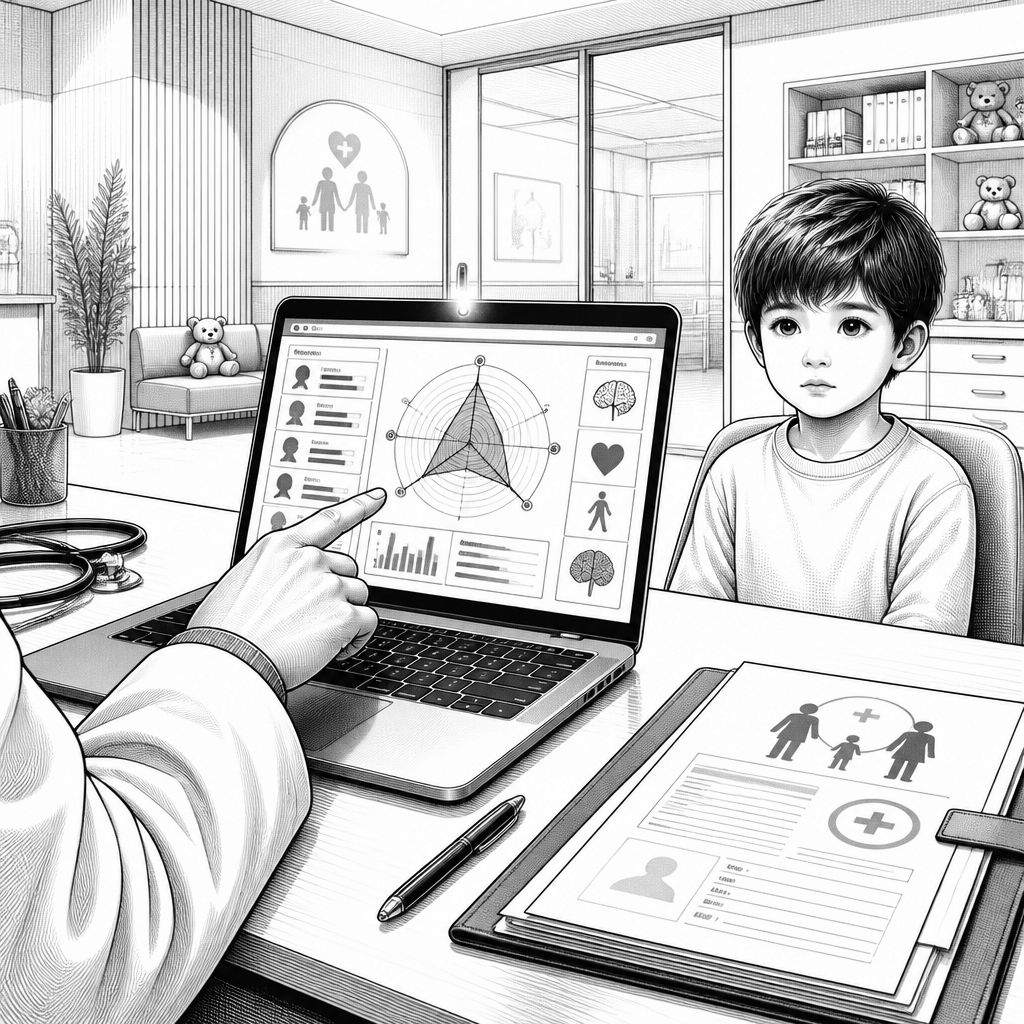 KI-Startup Aignosis startet in Indien mit Autismus-Screening für Kinder KI-Startup Aignosis startet in Indien mit Autismus-Screening für Kinder