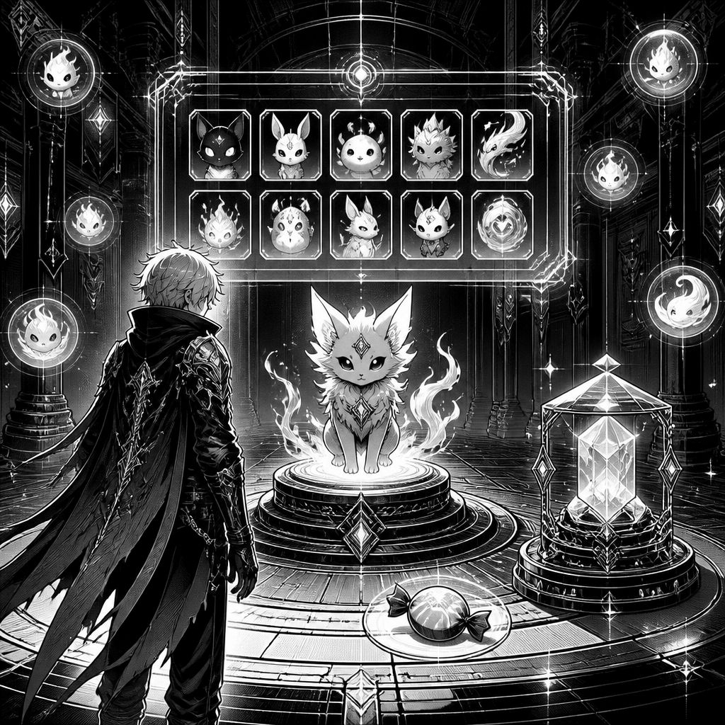 AION 2: So funktionieren Pets, Seelen, Spezieskenntnis und Auto-Analyse AION 2: So funktionieren Pets, Seelen, Spezieskenntnis und Auto-Analyse