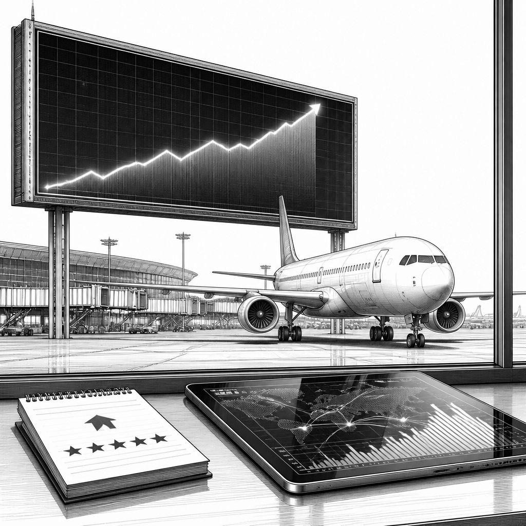 JPMorgan hält Air France-KLM auf „Overweight“ – Kursziel 16 Euro JPMorgan hält Air France-KLM auf „Overweight“ – Kursziel 16 Euro