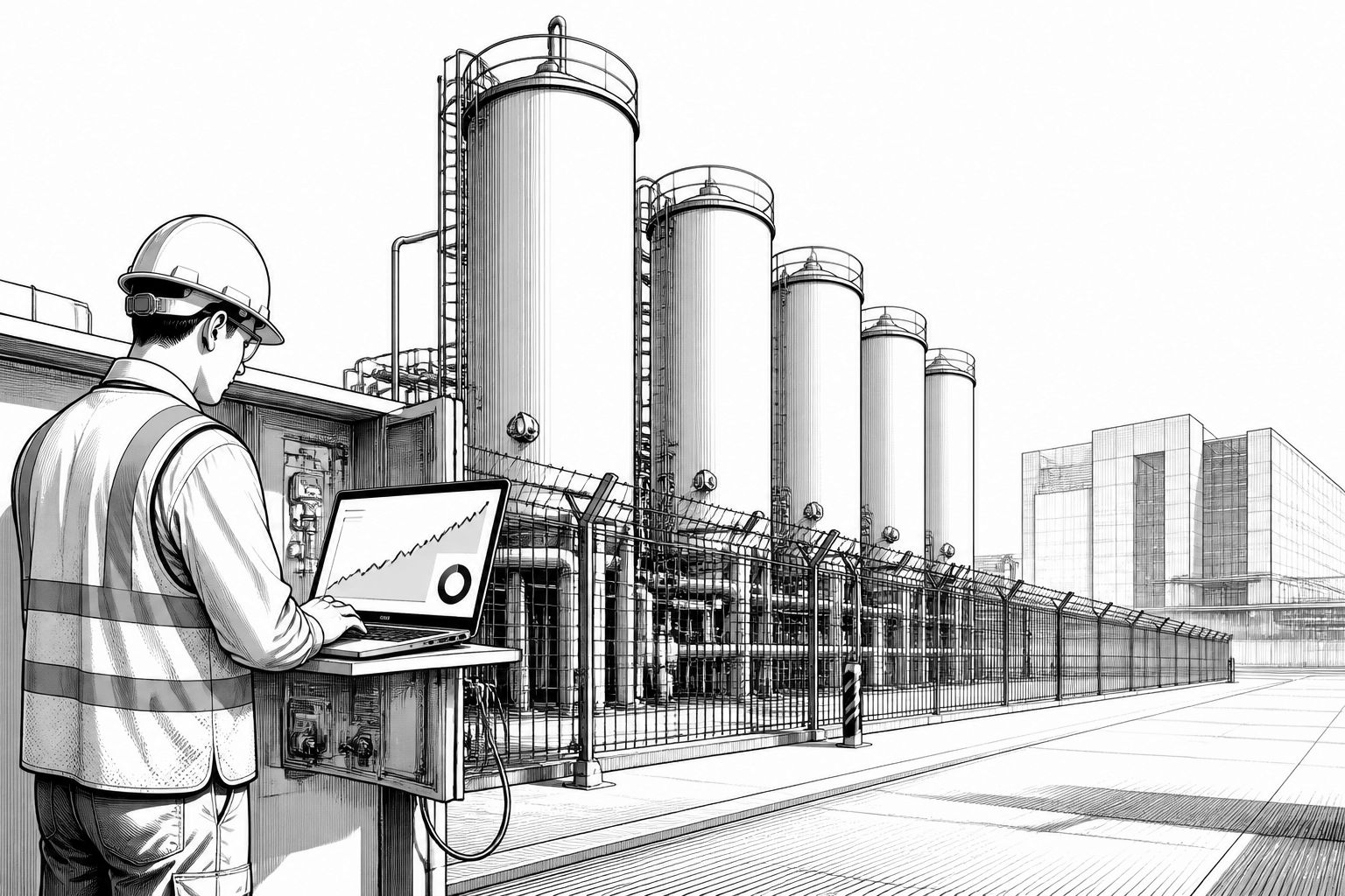 Air Liquide: Starke Nachfrage nach KI-Gasen und mehr Umsatz im dritten Quartal Air Liquide: Starke Nachfrage nach KI-Gasen und mehr Umsatz im dritten Quartal