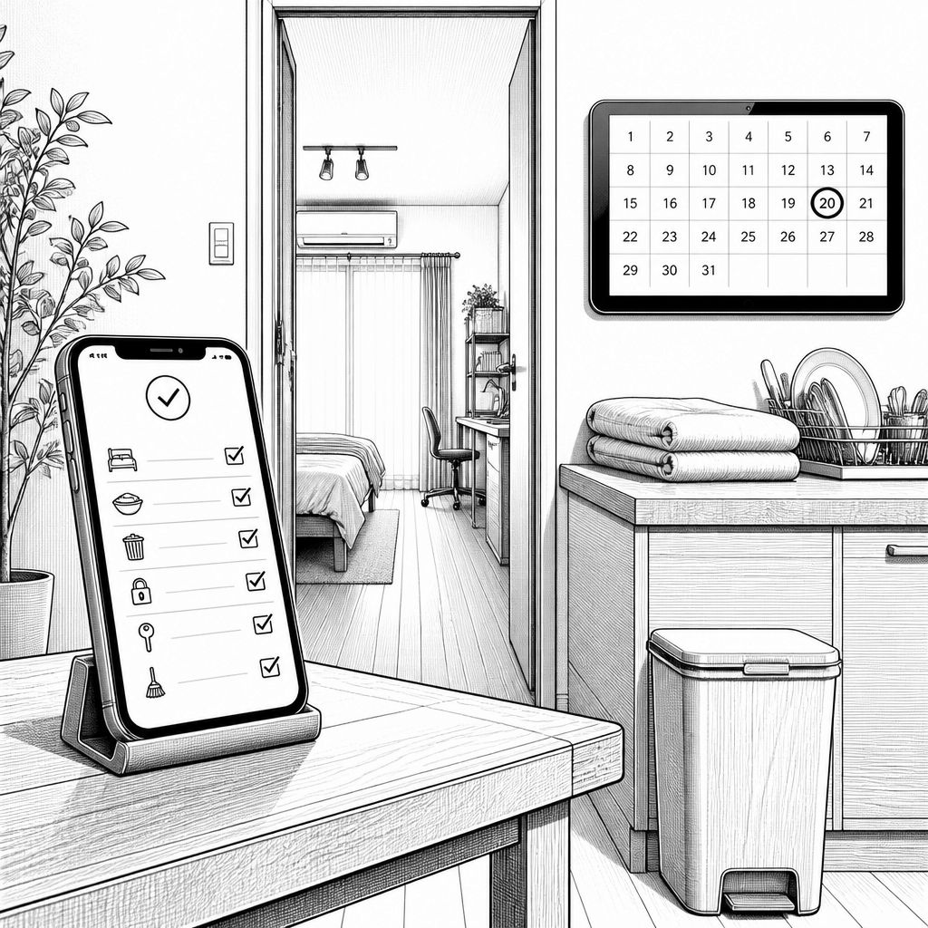 Airbnb verbietet Gastgebern strengere Checkout-Pflichten – ab 20. November Airbnb verbietet Gastgebern strengere Checkout-Pflichten – ab 20. November