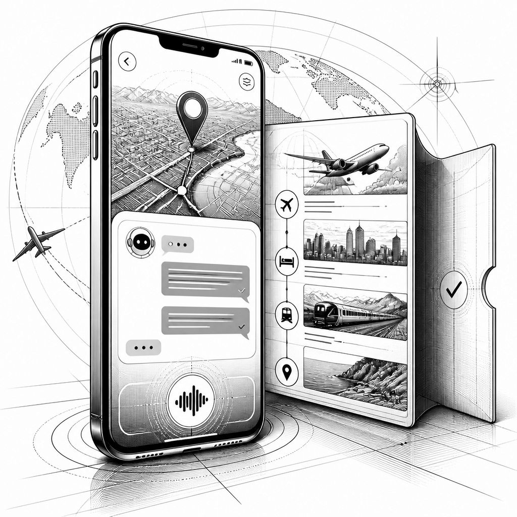 Airbnb will KI-Agents: Weg vom Chatbot zur Agenten-Plattform Airbnb will KI-Agents: Weg vom Chatbot zur Agenten-Plattform