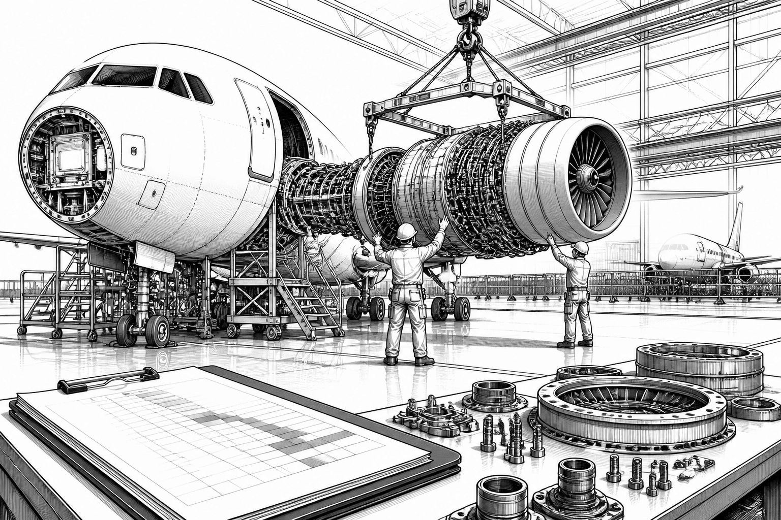Airbus trotz schwächerem Sommer: 870 Auslieferungen 2026 und Rekordjahr in Reichweite Airbus trotz schwächerem Sommer: 870 Auslieferungen 2026 und Rekordjahr in Reichweite