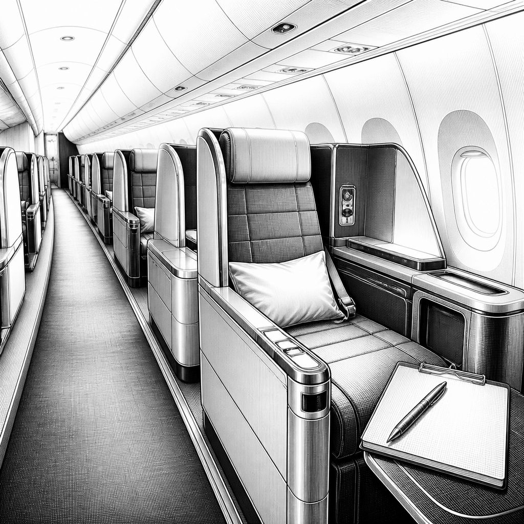 British Airways plant 106-Sitze Business Class im Airbus A380 British Airways plant 106-Sitze Business Class im Airbus A380
