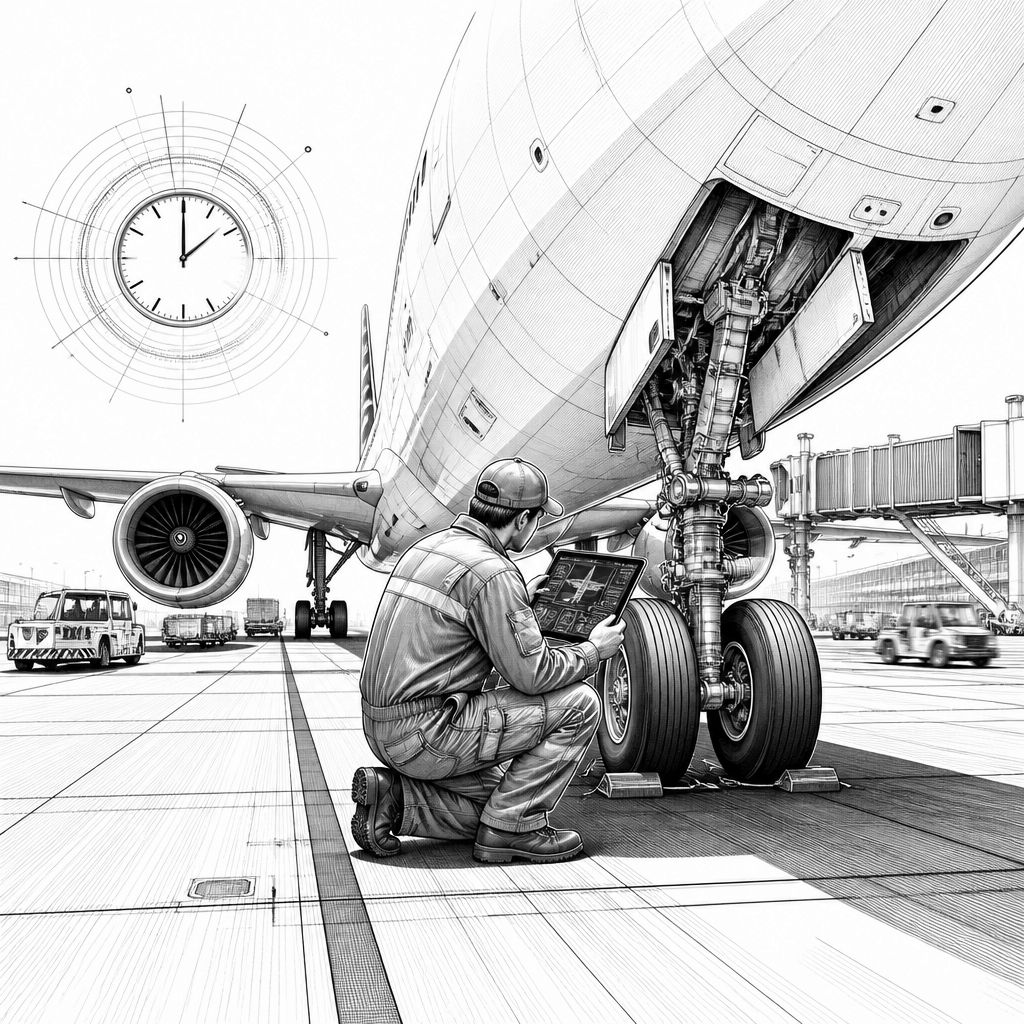 Airbus rechnet: Nachfrage nach Luftfahrtdienstleistungen verdoppelt sich bis 2045 Airbus rechnet: Nachfrage nach Luftfahrtdienstleistungen verdoppelt sich bis 2045