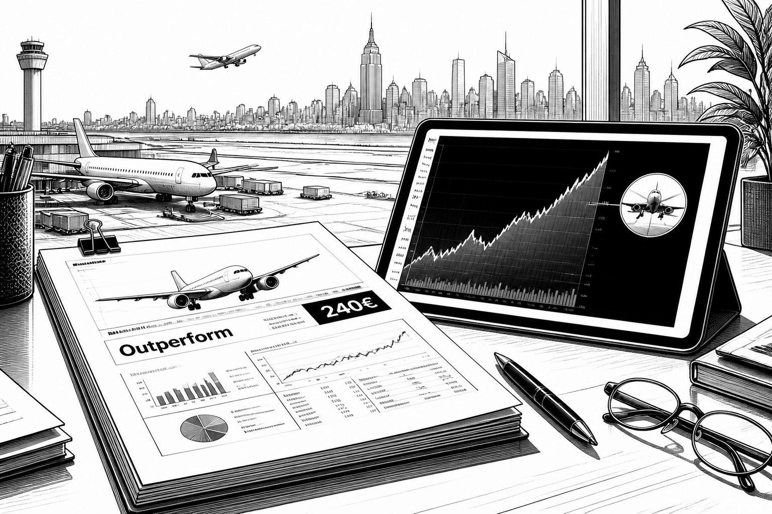 RBC belässt Airbus auf „Outperform“ – Kursziel bleibt bei 240 Euro RBC belässt Airbus auf „Outperform“ – Kursziel bleibt bei 240 Euro
