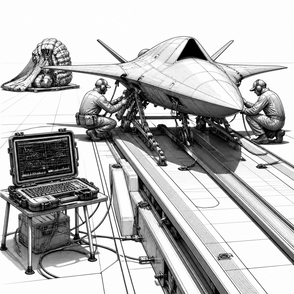 Airbus testet U740 Valkyrie: unbemanntes CCA bis 2029 geplant Airbus testet U740 Valkyrie: unbemanntes CCA bis 2029 geplant