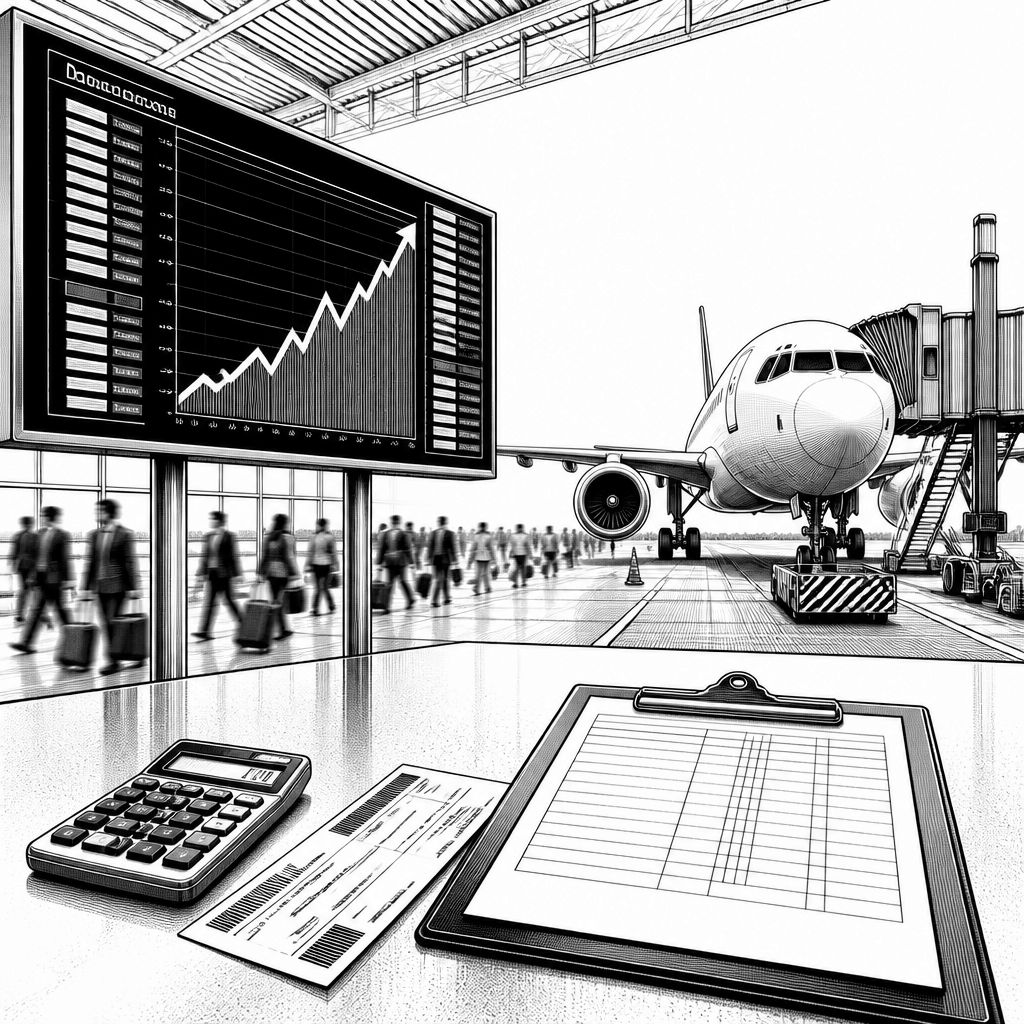 Flugpreise könnten weiter steigen, doch die Gewinne bleiben unter Druck Flugpreise könnten weiter steigen, doch die Gewinne bleiben unter Druck