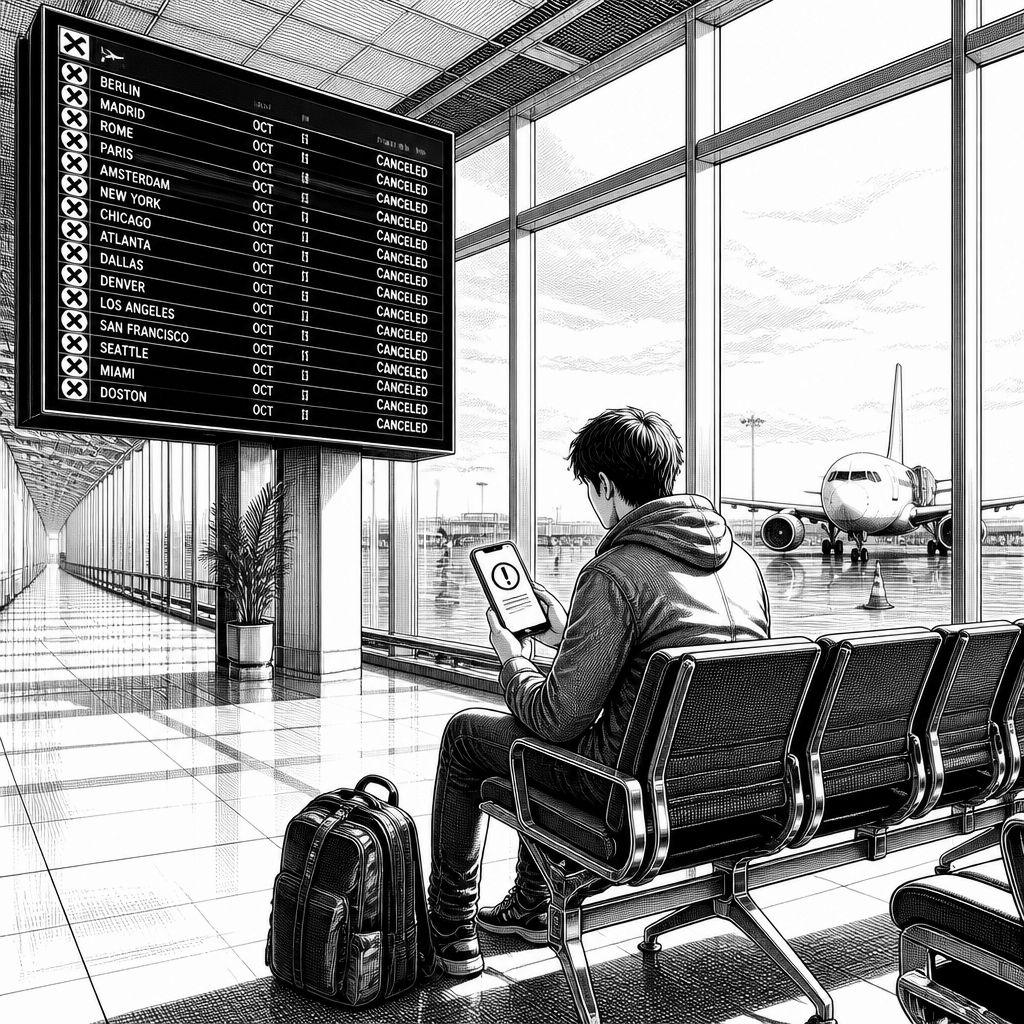 Insolvenz bei AnimaWings: Flugbetrieb bis 24. Oktober ausgesetzt Insolvenz bei AnimaWings: Flugbetrieb bis 24. Oktober ausgesetzt