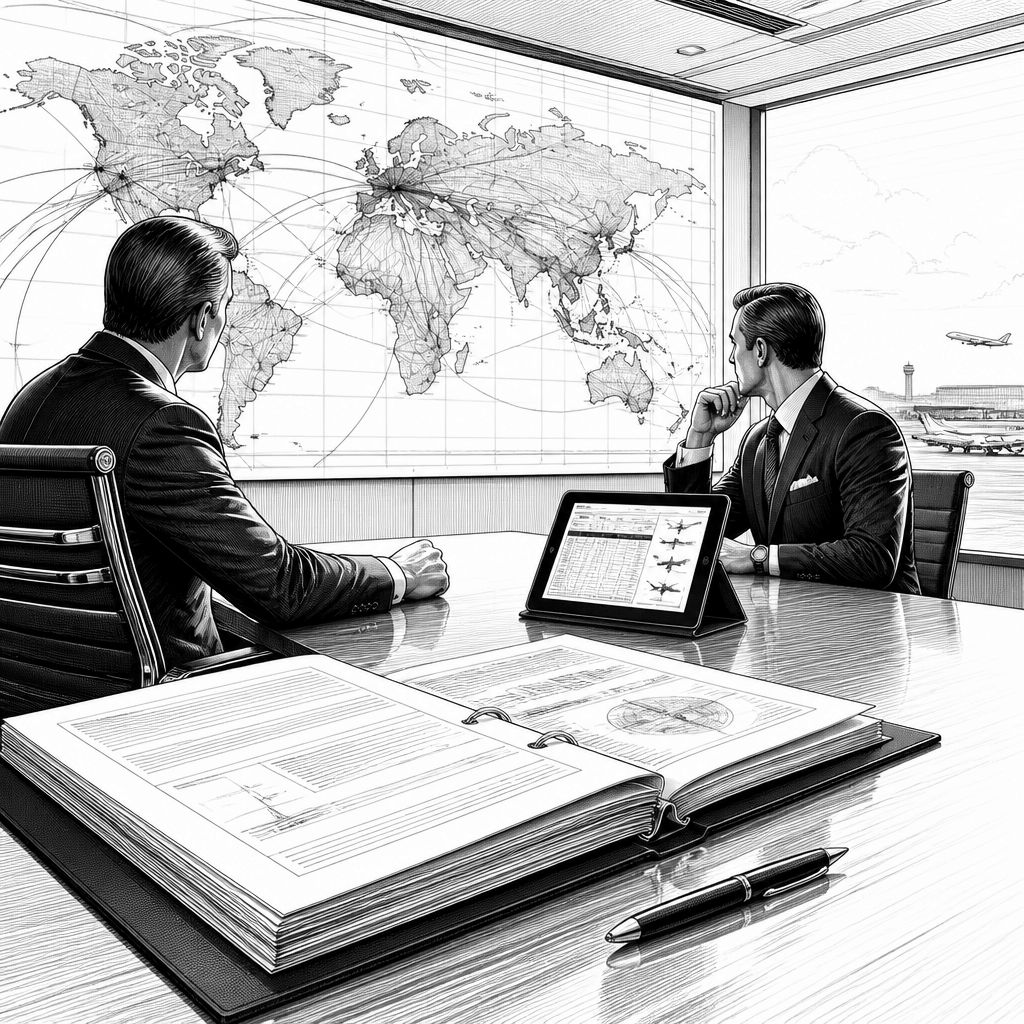 United und Air Canada wollen Joint Venture ausweiten: Kapazitäten bei Nachfrageknick sichern United und Air Canada wollen Joint Venture ausweiten: Kapazitäten bei Nachfrageknick sichern