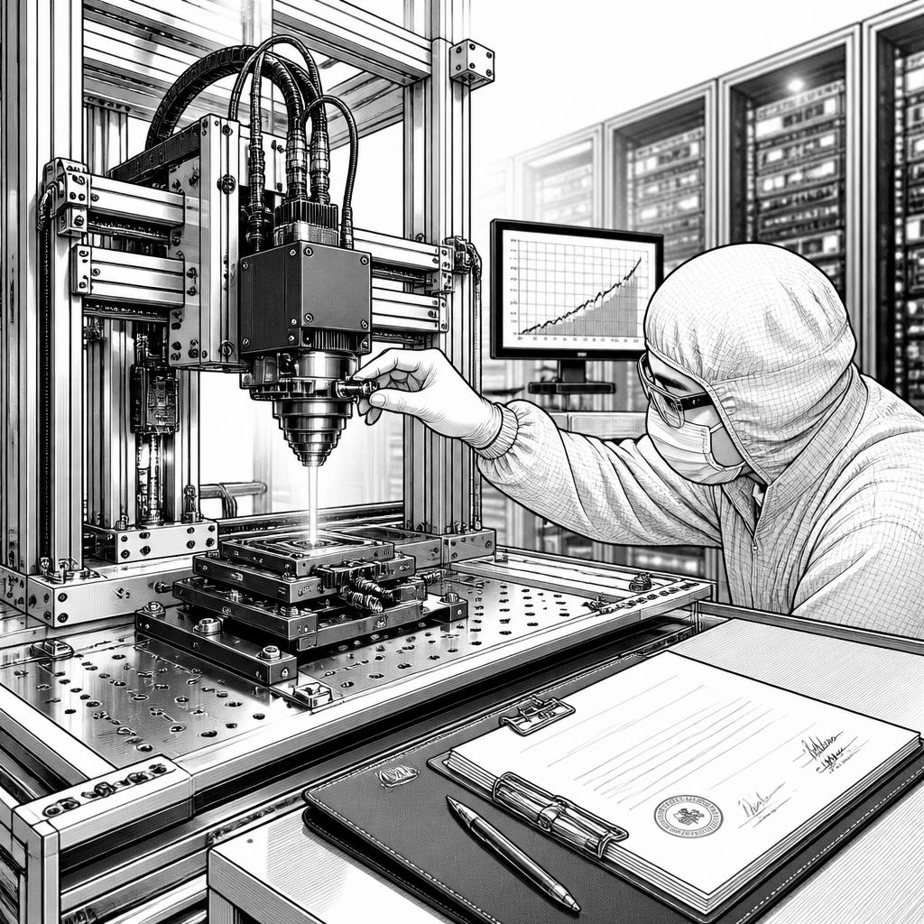 AIXTRON steigert Auftragseingang und Marge deutlich – Aktie fällt trotz Ausblick AIXTRON steigert Auftragseingang und Marge deutlich – Aktie fällt trotz Ausblick