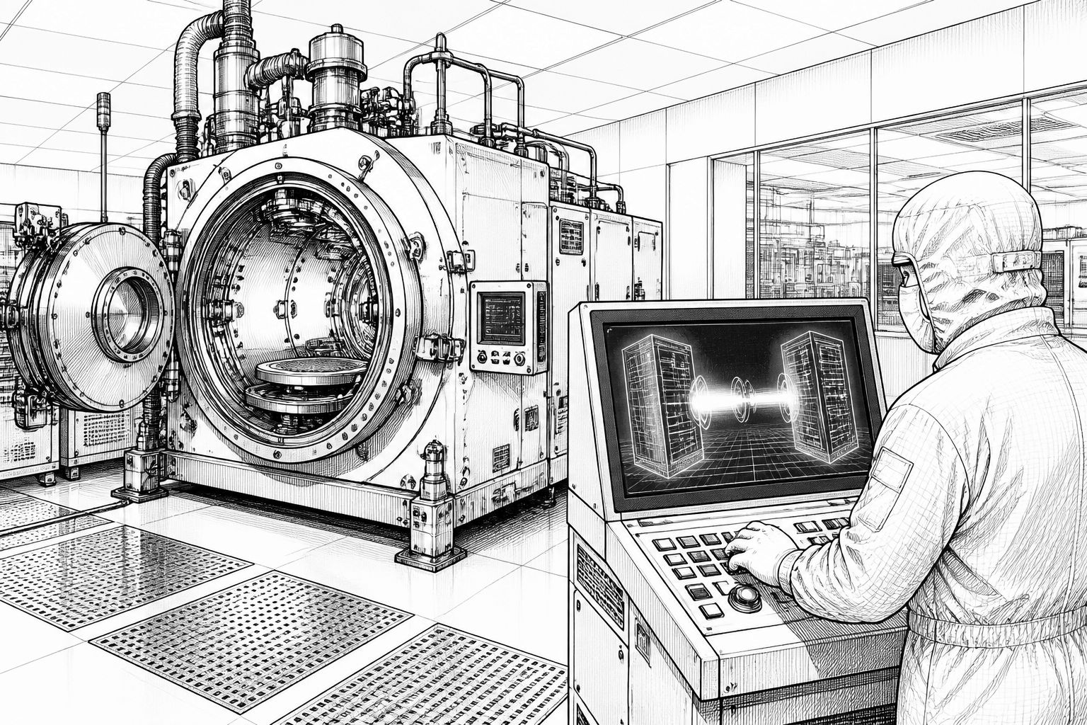 AIXTRON: Optoelektronik treibt Auftragslage, Wachstumspfad bis 2027 AIXTRON: Optoelektronik treibt Auftragslage, Wachstumspfad bis 2027