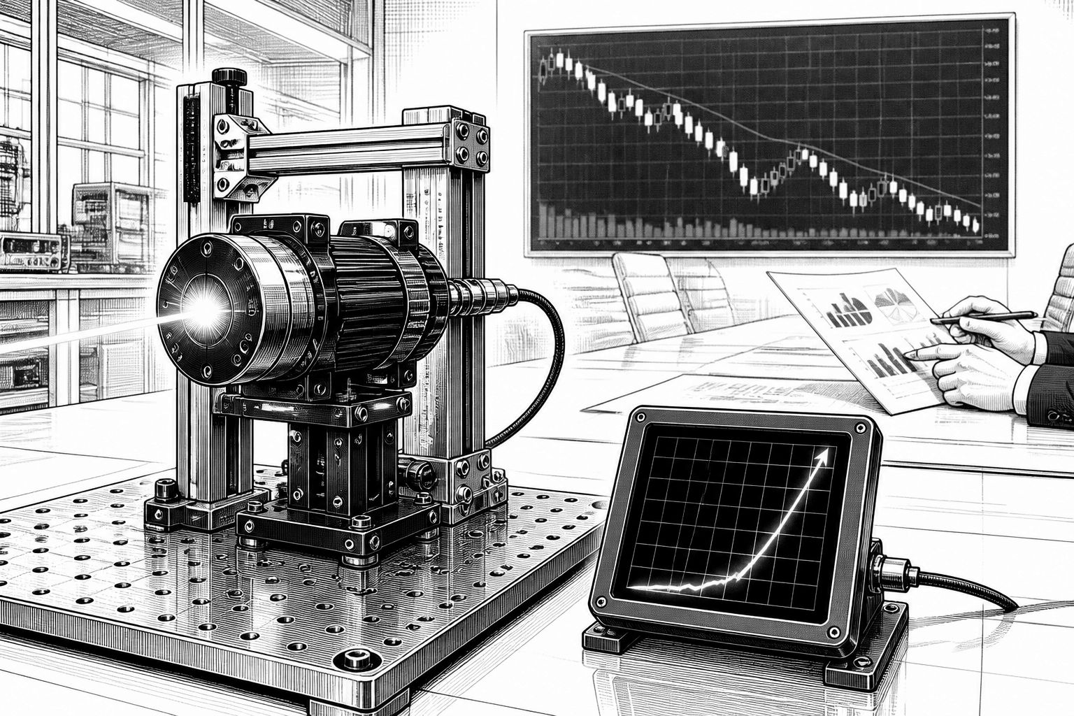 Aixtron: Starke KI-Nachfrage trifft Börsen-Zweifel an Investitionsboom Aixtron: Starke KI-Nachfrage trifft Börsen-Zweifel an Investitionsboom