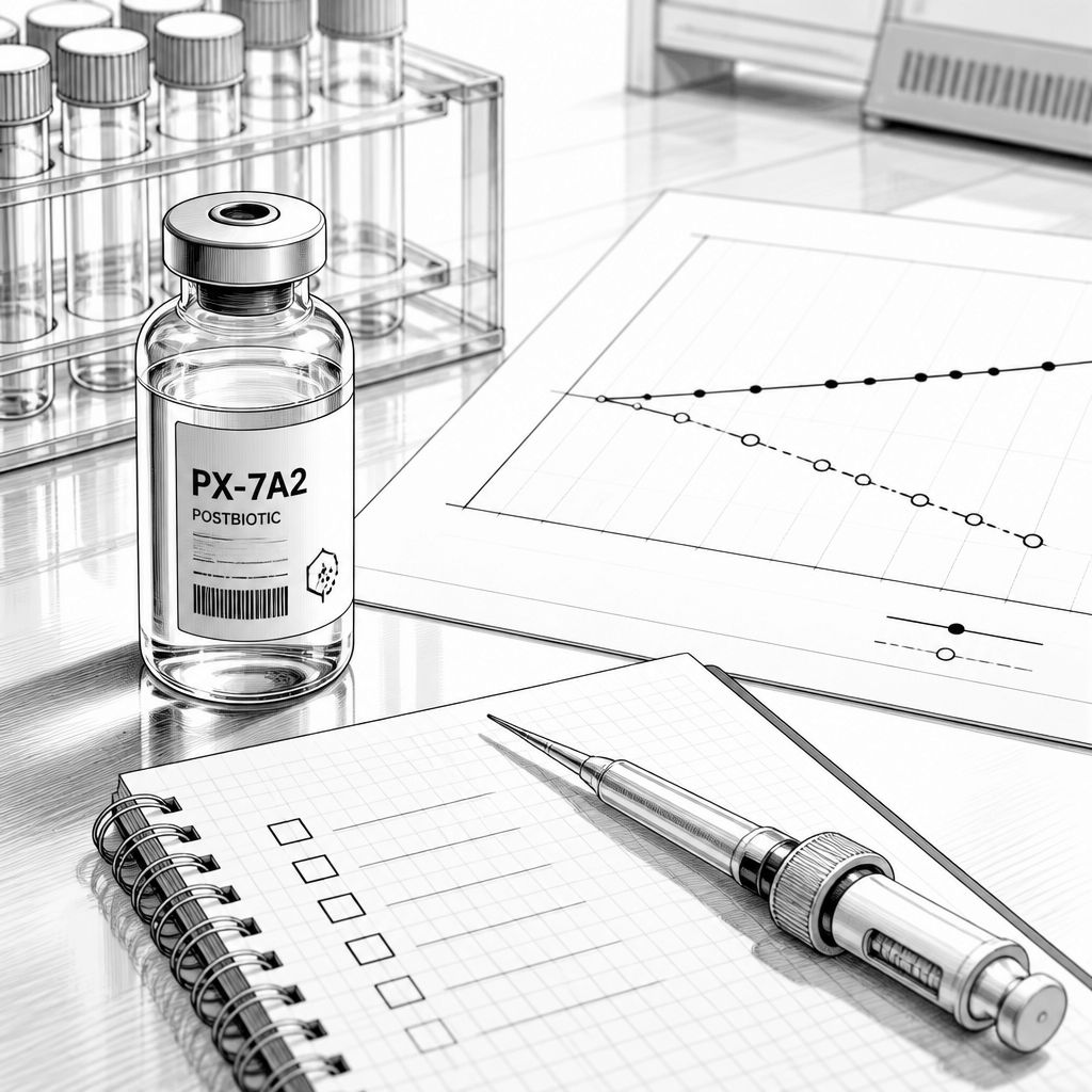 Akkermansia-Postbiotikum bei PMOS: RCT mit 100 Frauen zeigt stärkeren Gewichtsverlust Akkermansia-Postbiotikum bei PMOS: RCT mit 100 Frauen zeigt stärkeren Gewichtsverlust