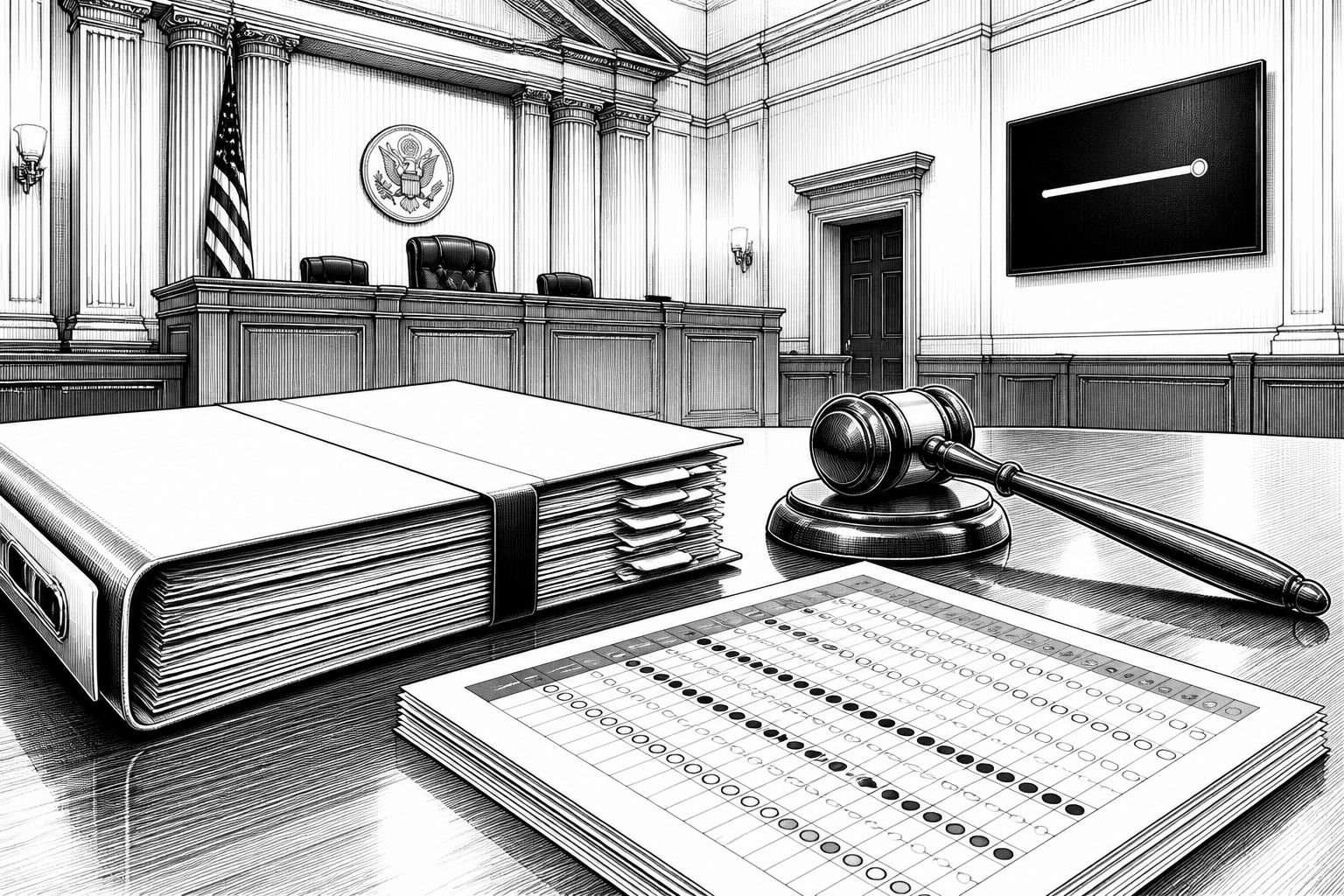Alaska: US-Justizklage erhöht Rechtsrisiko für Senatsmehrheiten Alaska: US-Justizklage erhöht Rechtsrisiko für Senatsmehrheiten