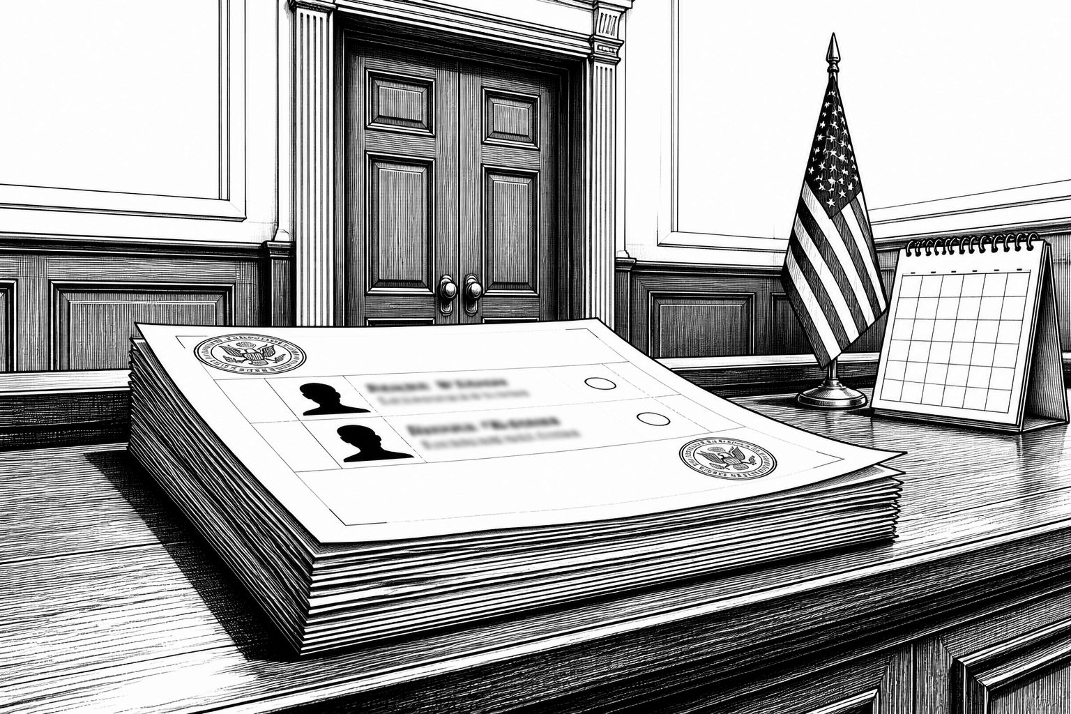 Namensverwechslung in Alaska: Trump und Klage sorgen vor US-Wahl für Druck Namensverwechslung in Alaska: Trump und Klage sorgen vor US-Wahl für Druck