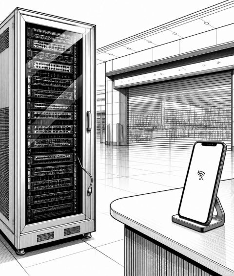 ai-albert-heijn-cybersecurity-outage