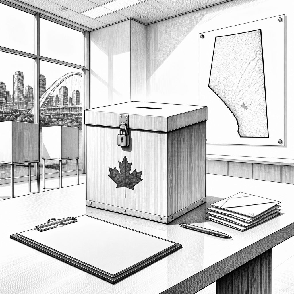 Referendum in Alberta: Politische Abspaltung wirft auch Tech-Fragen auf Referendum in Alberta: Politische Abspaltung wirft auch Tech-Fragen auf