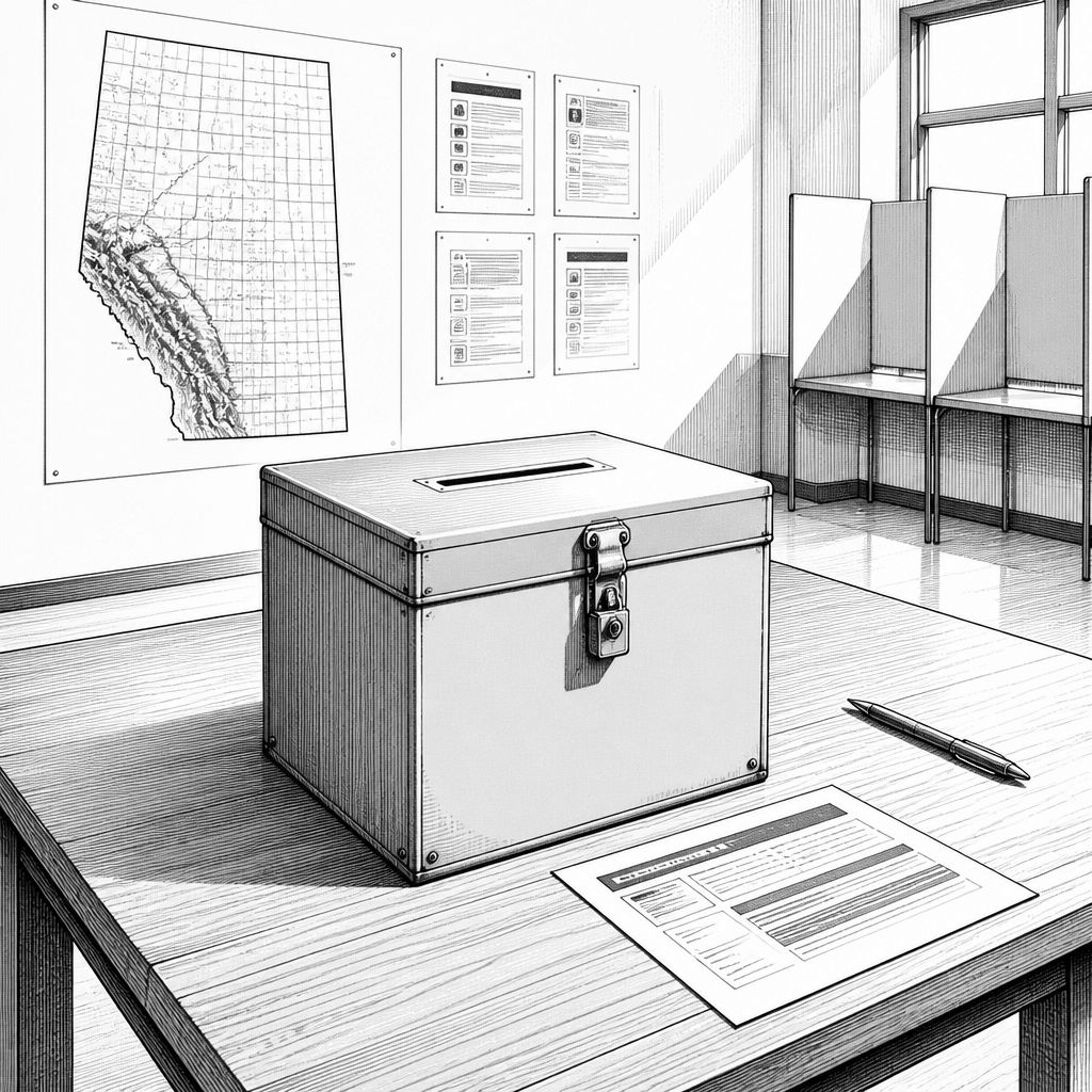 Alberta stimmt klar gegen Unabhängigkeit: Was das Referendum politisch auslöst Alberta stimmt klar gegen Unabhängigkeit: Was das Referendum politisch auslöst