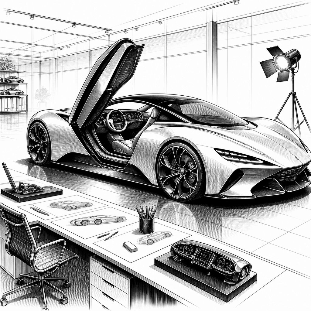 Alfa Romeo Cuorerosso: Studie mit patentierten Design- und KI-Transfer-Plänen Alfa Romeo Cuorerosso: Studie mit patentierten Design- und KI-Transfer-Plänen