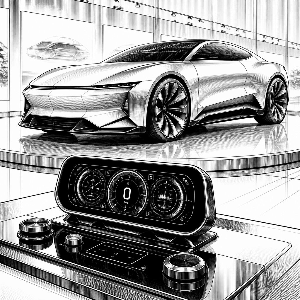 Alfa Romeo Cuorerosso: Concept zeigt Design- und Multi-Energy-Idee für die Zukunft Alfa Romeo Cuorerosso: Concept zeigt Design- und Multi-Energy-Idee für die Zukunft