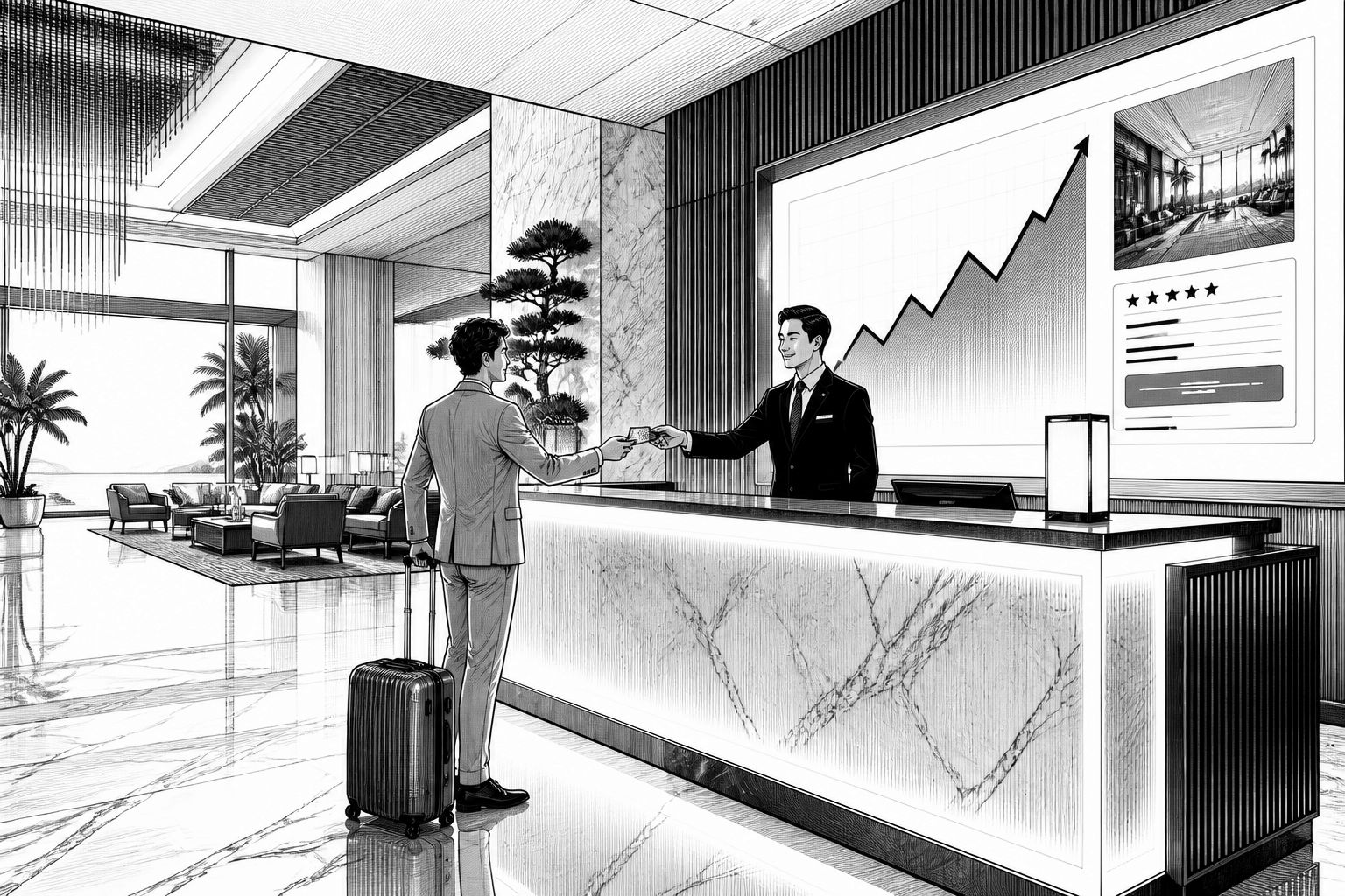 All-inclusive-Resorts setzen auf Luxus: Bernstein-Daten bestätigen den Wandel All-inclusive-Resorts setzen auf Luxus: Bernstein-Daten bestätigen den Wandel