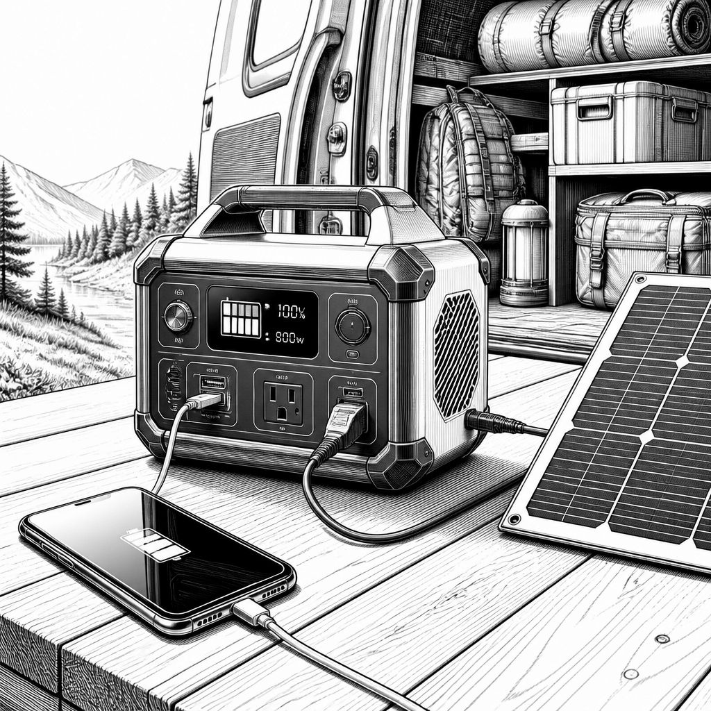 ALLPOWERS S2000 Pro im Test: 2400 W AC für Camper ab 636,99 Euro ALLPOWERS S2000 Pro im Test: 2400 W AC für Camper ab 636,99 Euro